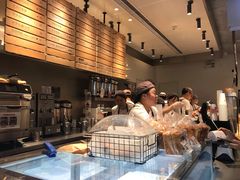 -喜茶(上海兴业太古汇店)