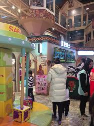 -卡通尼·Safari非洲探索乐园·生日会(金桥国际商业广场店)