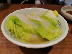 鸡汤娃娃菜-王春春鸡汤饭(上海中海环宇城店)
