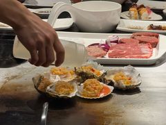 -水木锦堂·自助铁板烧(世贸天阶店)