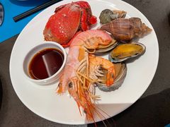-大连星海皇冠假日酒店