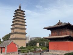 -正定古城-开元寺