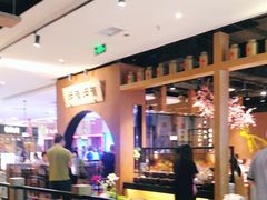 大堂-呷哺呷哺(万达新世界店)