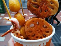 -八一路好吃街(雨田商务大厦店)