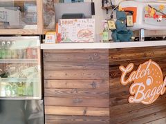 -Catch Bagel(芳草地店)