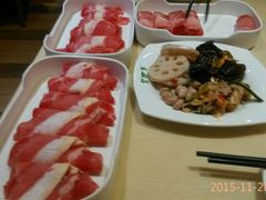 -蒙肥羊·酸汤潮牛·鲜牛肉火锅烤肉自助(岗顶店)