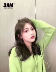 -3AM HAIR SALON烫发染发接发