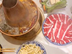 手擀面-宣武小院涮肉(前门店)