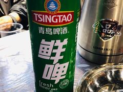 -笔墨纸虾之烧烤海鲜虾尾(好爱广场店)
