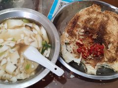 烧饼-迎春桥老炉烧饼(碧霞路店)