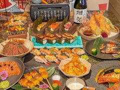 -炙柒Sekinana·精致料理 烧鸟·铁板烧(海上世界店)