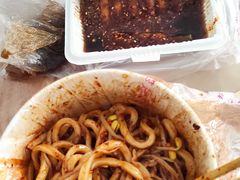 -找不到凉面(新都粮食局毗河油厂职工宿舍大院店)