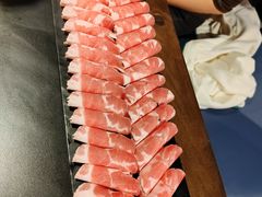 -京门老爆三·铜锅涮肉 爆肚(芳群园店)