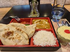 -克比叔叔印度餐厅Kebabs on the Grille (人民广场店)