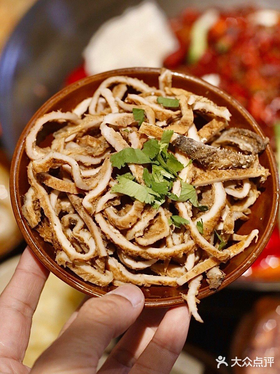 来成都‼️竟然就为了这碗“鱼籽豆花”😋
