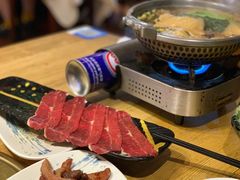 -一井烧肉·活鳗·寿司(望京SOHO店)
