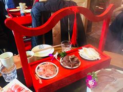 -大龙辣火锅·龙虾·烧烤(湖滨新天地店)