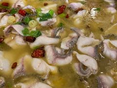 酸菜水煮鱼-太福水煮鱼(高青路店)