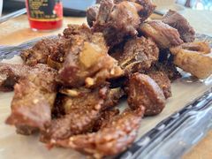 孜然羊肉-维吾尔餐厅(宜山路店)