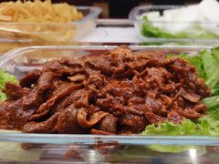 腌制肉-大成自助小火锅(合肥国购广场店)