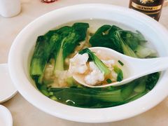 鱼丸汤-华盛丰温州大排档(东三环南路店)