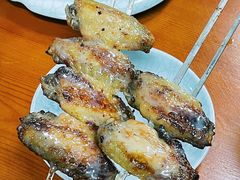 奶香鸡翅-江湖翅客(琶洲新村店)