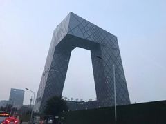 -中央广播电视总台(光华路办公区)