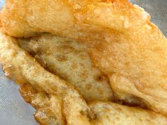 肉馅饼-老方子馅饼粥(台东店)