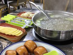 -潮隆牛肉美食城(莲花路店)