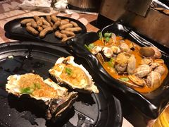-串亿88烧烤·羊腿·羊蝎子(板泉路店)