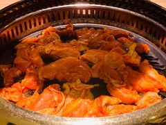 -吉秋田鲜和牛烧肉·肉档自选