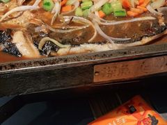-探鱼·鲜青椒爽麻烤鱼(虎门天虹店)