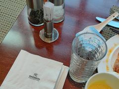 -上海兴国宾馆香樟园西餐厅