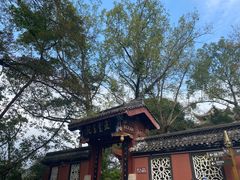 -丰都鬼城名山景区