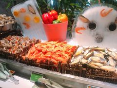 海鲜-亚洲国际大酒店·云顶阁旋转自助餐厅