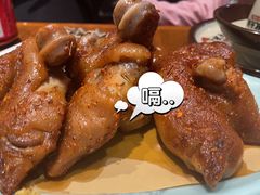 状元烤猪手-状元阁烧烤(新华路总店)