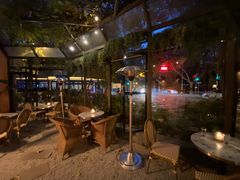 露天位-夏朵餐厅(丁香店)