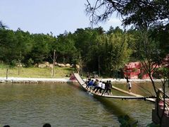 -牛鱼嘴原始生态风景区