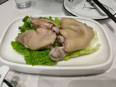 白云猪手-丁老爷子苏香圆