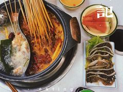 -俭让佬妈现卤串串(温江总店)