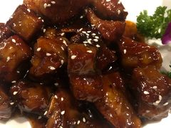糖醋排骨-胡桃里音乐酒馆(观澜御湖店)