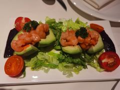 虾配牛油果-Pasha帕夏土耳其餐厅(南昌路店)