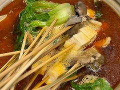 -珍祥烧烤涮肚(舜耕路店)