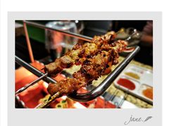 现穿羊肉大串-丰茂烤串(金源店)