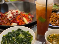 -朱光玉火锅馆(正弘城店)