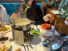 -领鲜活海鲜榴莲自助火锅(东门店)