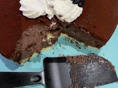 慕斯巧克力蛋糕-RiceZone乐食尊纯米面包坊(望京店)