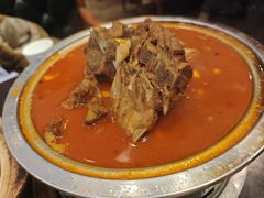 -老牌坊•鲁菜名店•地道济南菜(大观园商埠店)