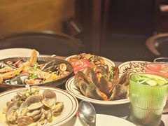 -ZAFFERANO西班牙海鲜饭(上海首店)