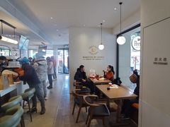 用餐区-Peet's Coffee皮爷咖啡(大学路店)